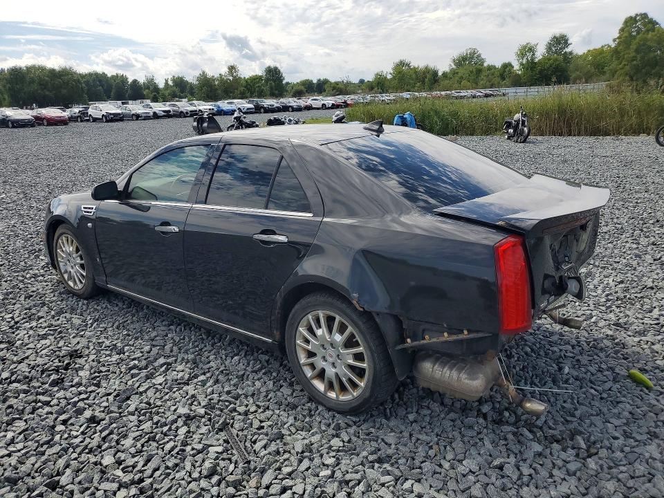 Auction sale of the 2009 Cadillac Sts, vin: 1G6DD67V490108275, lot number: 68637726