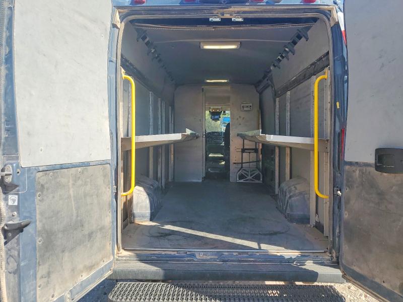 67253576 :رقم المزاد ، 3C6MRVJGXME586663 vin ، 2021 Ram Promaster 3500 مزاد بيع