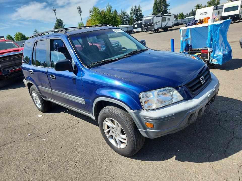 68324916 :رقم المزاد ، JHLRD1846VC015202 vin ، 1997 Honda Cr-v مزاد بيع