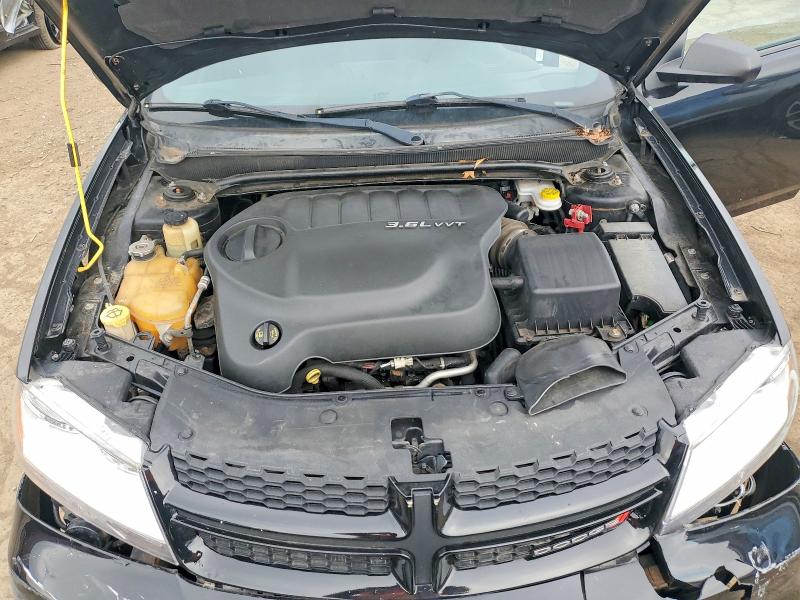 Aukcja sprzedaży 2013 Dodge Avenger, vin: 1C3CDZAG8DN756089, numer aukcji: 68848126