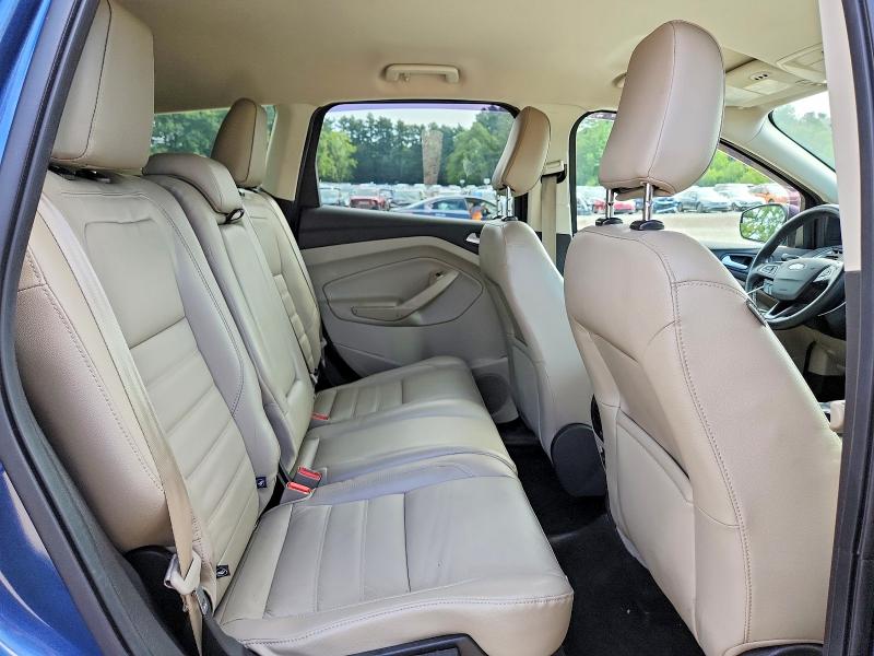 Продажа на аукционе авто 2018 Ford Escape, vin: 1FMCU9J95JUB92475, номер лота: 68548586