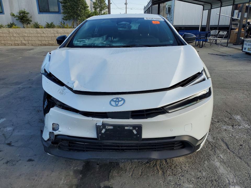 Aukcja sprzedaży 2024 Toyota Prius, vin: JTDACAAU8R3040325, numer aukcji: 67381686