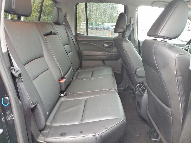 70366546 :رقم المزاد ، 5FPYK3F76NB019476 vin ، 2022 Honda Ridgeline مزاد بيع
