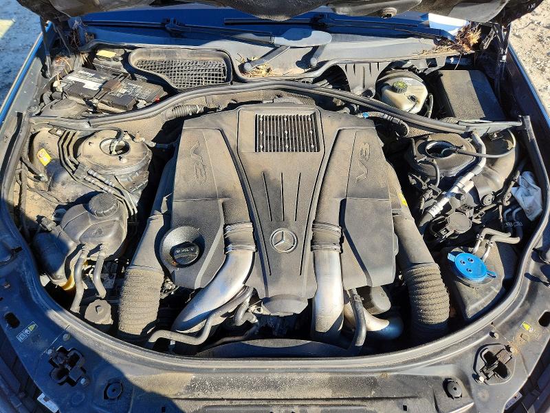 Aukcja sprzedaży 2013 Mercedes-benz S, vin: WDDNG9EB2DA524661, numer aukcji: 68294216