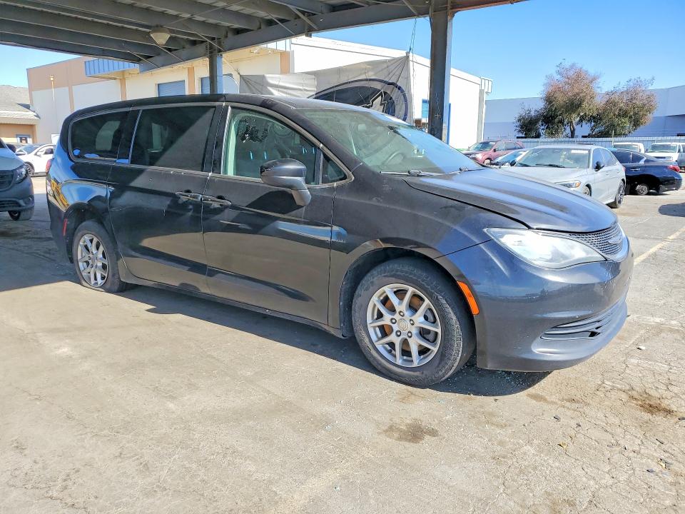 Aukcja sprzedaży 2018 Chrysler Pacifica, vin: 2C4RC1DG3JR136237, numer aukcji: 68697086