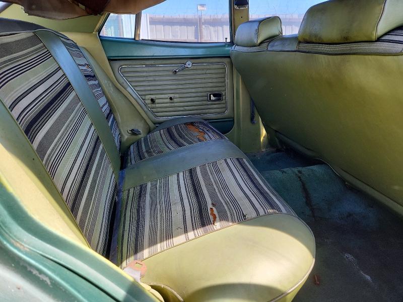 68402556 :رقم المزاد ، 6K92L121235 vin ، 1976 Ford Maverick مزاد بيع