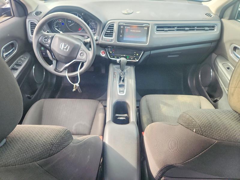 2018 Honda Hr-v მანქანა იყიდება აუქციონზე, vin: 3CZRU6H54JM704693, აუქციონის ნომერი: 61209416