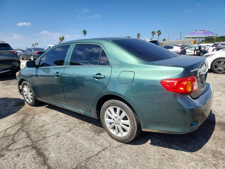 Aukcja sprzedaży 2010 Toyota Corolla, vin: 2T1BU4EE8AC427541, numer aukcji: 68876516