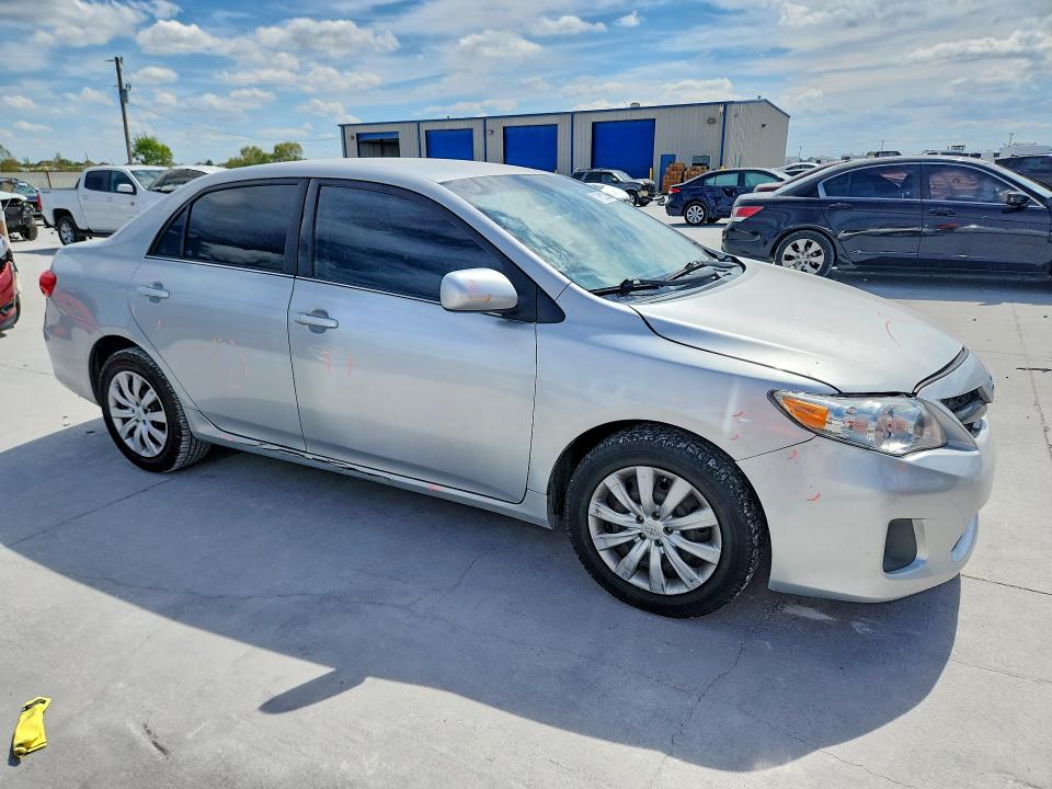 Aukcja sprzedaży 2013 Toyota Corolla, vin: 2T1BU4EE2DC960778, numer aukcji: 71021236
