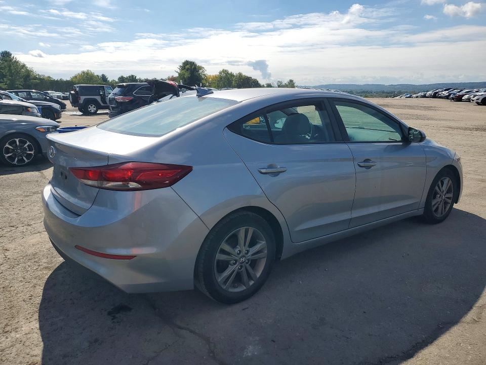 Aukcja sprzedaży 2017 Hyundai Elantra, vin: 5NPD84LFXHH100901, numer aukcji: 70975736