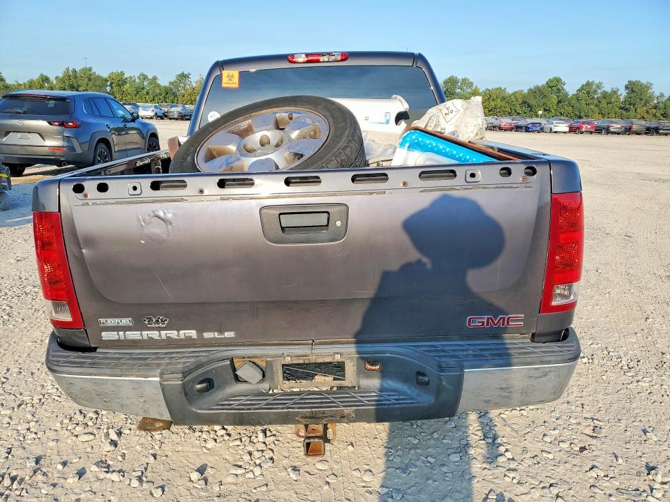 Aukcja sprzedaży 2010 Gmc Sierra, vin: 3GTRCVE07AG255472, numer aukcji: 70175556