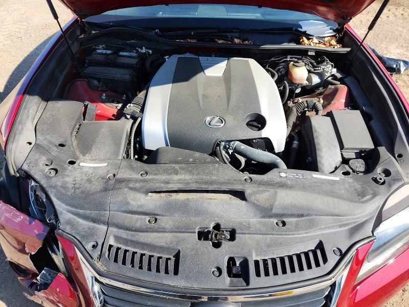 Продаж на аукціоні авто 2013 Lexus Gs, vin: JTHBE1BL7D5005842, номер лоту: 69012456