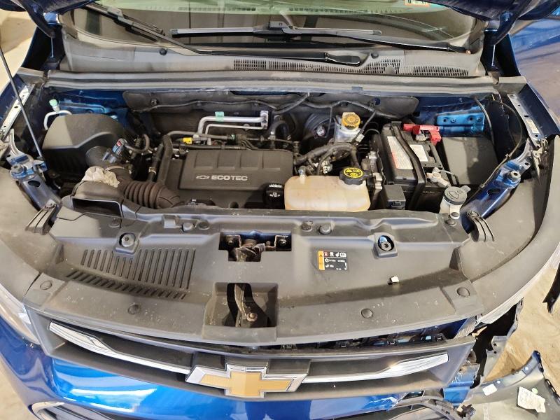 Aukcja sprzedaży 2019 Chevrolet Trax, vin: 3GNCJPSBXKL310669, numer aukcji: 68299596