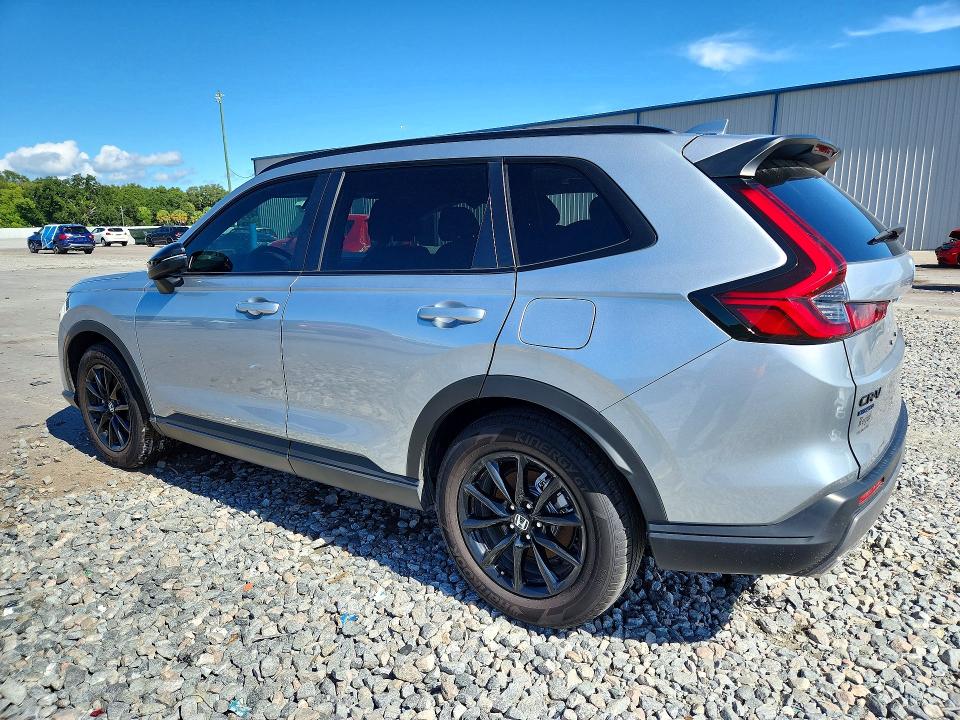 2026 Honda Cr-v მანქანა იყიდება აუქციონზე, vin: 5J6RS5H55TL005318, აუქციონის ნომერი: 67861296