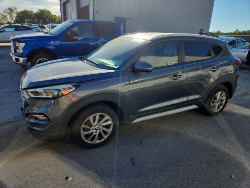 Продажа на аукционе авто 2017 Hyundai Tucson, vin: KM8J3CA48HU523460, номер лота: 68843816