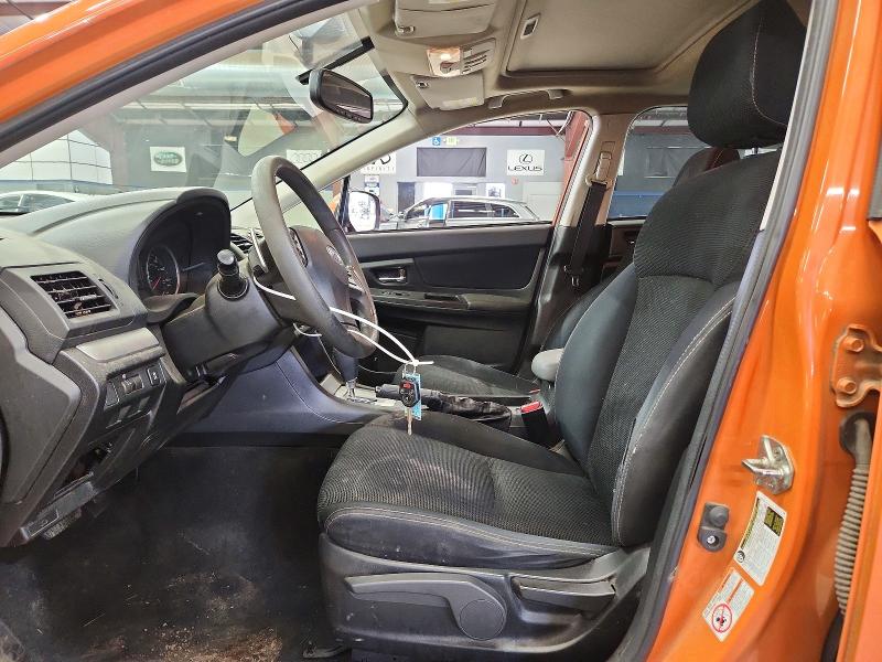 71457026 :رقم المزاد ، JF2GPAVC7E8265687 vin ، 2014 Subaru Xv Crosstrek مزاد بيع