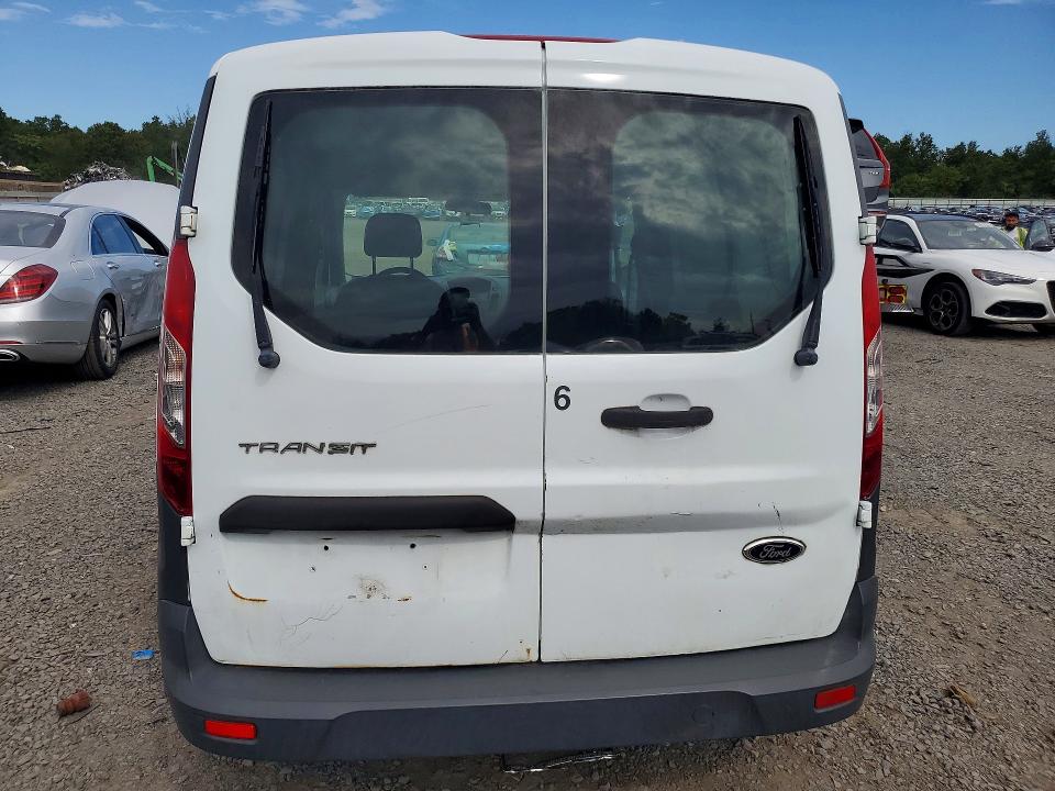 Продажа на аукционе авто 2015 Ford Transit Connect, vin: NM0LS6E70F1197011, номер лота: 68541336