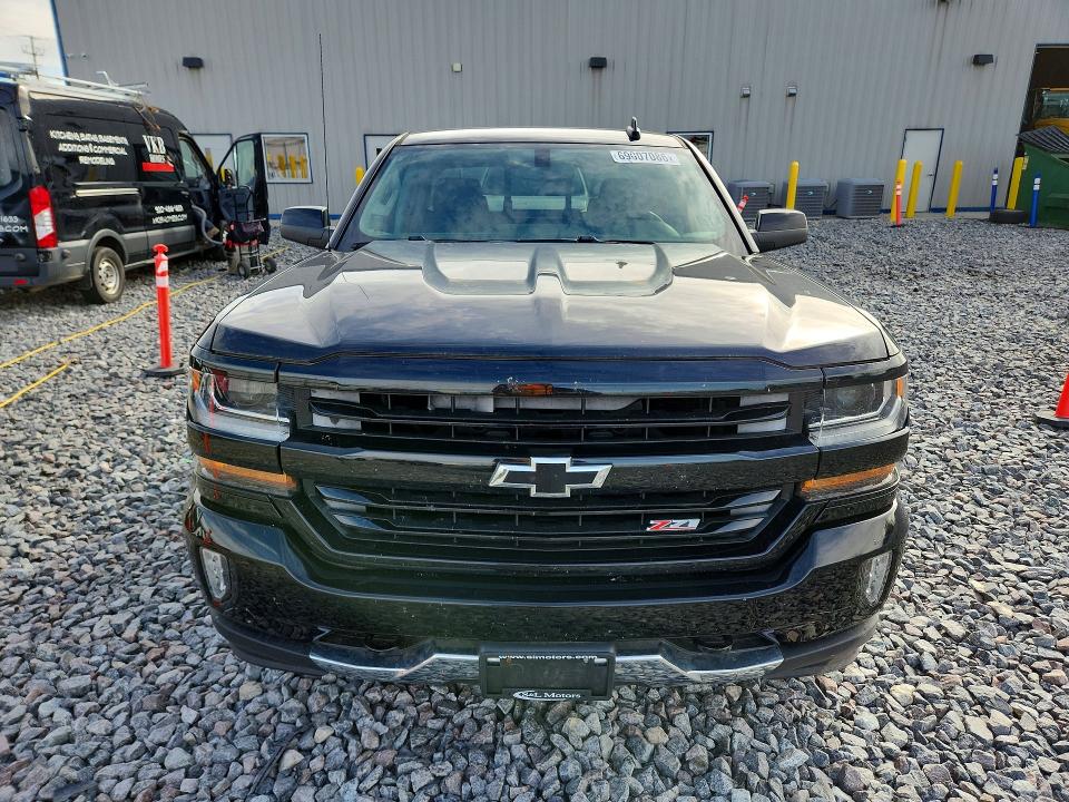69007086 :رقم المزاد ، 1GCVKREC1GZ415776 vin ، 2016 Chevrolet Silverado مزاد بيع