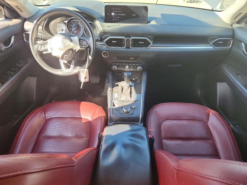 70851456 :رقم المزاد ، JM3KFBCM0N0644386 vin ، 2022 Mazda Cx-5 مزاد بيع