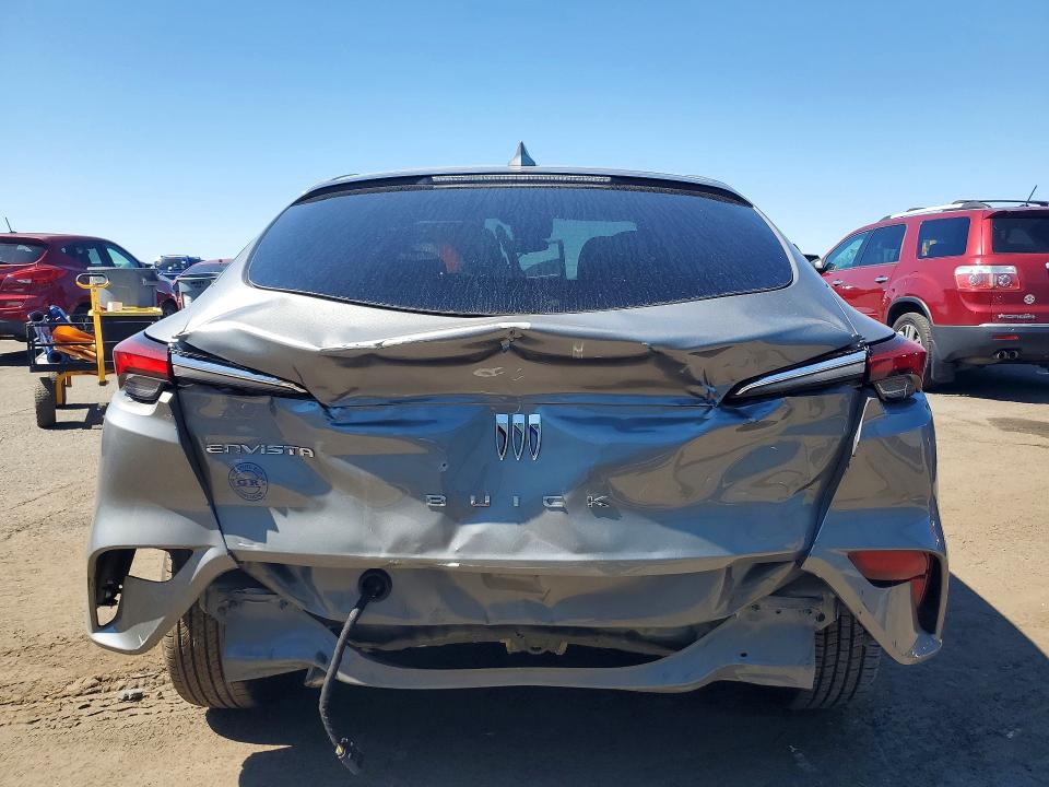 Aukcja sprzedaży 2026 Buick Envista, vin: KL47LAEP7TB045778, numer aukcji: 67794196