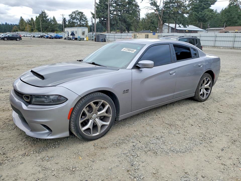 Продажа на аукционе авто 2015 Dodge Charger, vin: 2C3CDXCT7FH929059, номер лота: 67296646