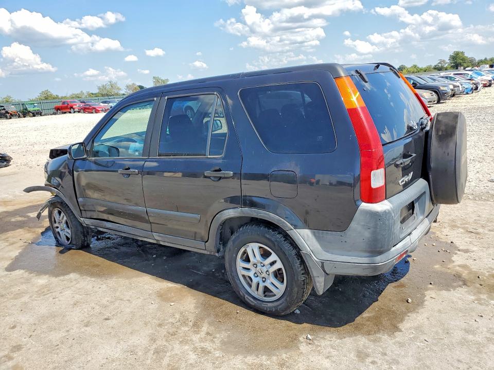 2002 Honda Cr-v მანქანა იყიდება აუქციონზე, vin: JHLRD78892C005863, აუქციონის ნომერი: 67310496