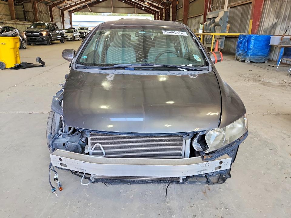 Продажа на аукционе авто 2010 Honda Civic, vin: 2HGFA1F55AH585639, номер лота: 68845176