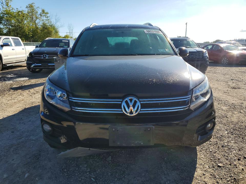 Продаж на аукціоні авто 2012 Volkswagen Tiguan, vin: WVGBV7AX4CW503851, номер лоту: 68534866