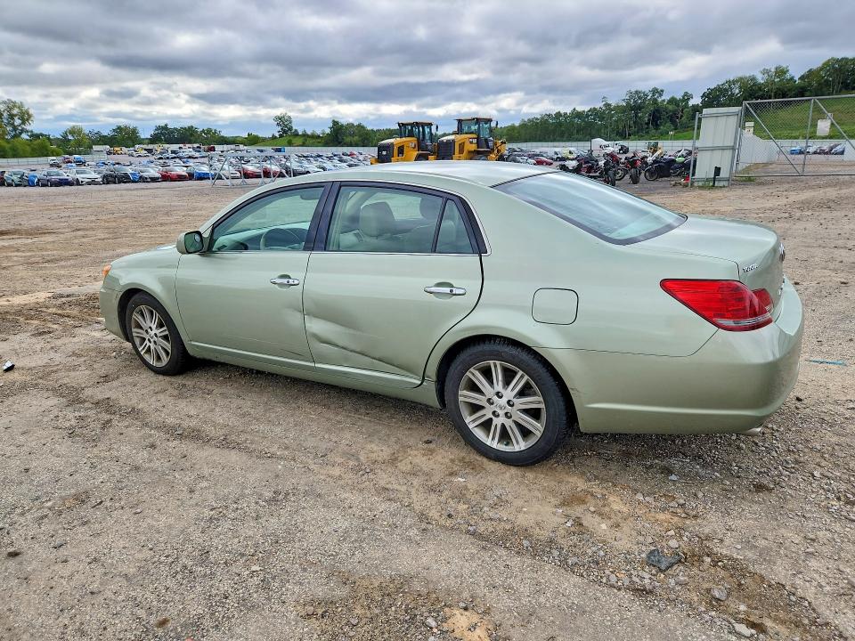 Продаж на аукціоні авто 2008 Toyota Avalon, vin: 4T1BK36B38U298511, номер лоту: 69313776