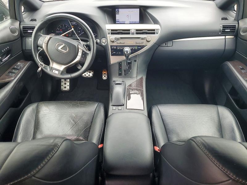2013 Lexus Rx 350 მანქანა იყიდება აუქციონზე, vin: 2T2BK1BA7DC168434, აუქციონის ნომერი: 69852316