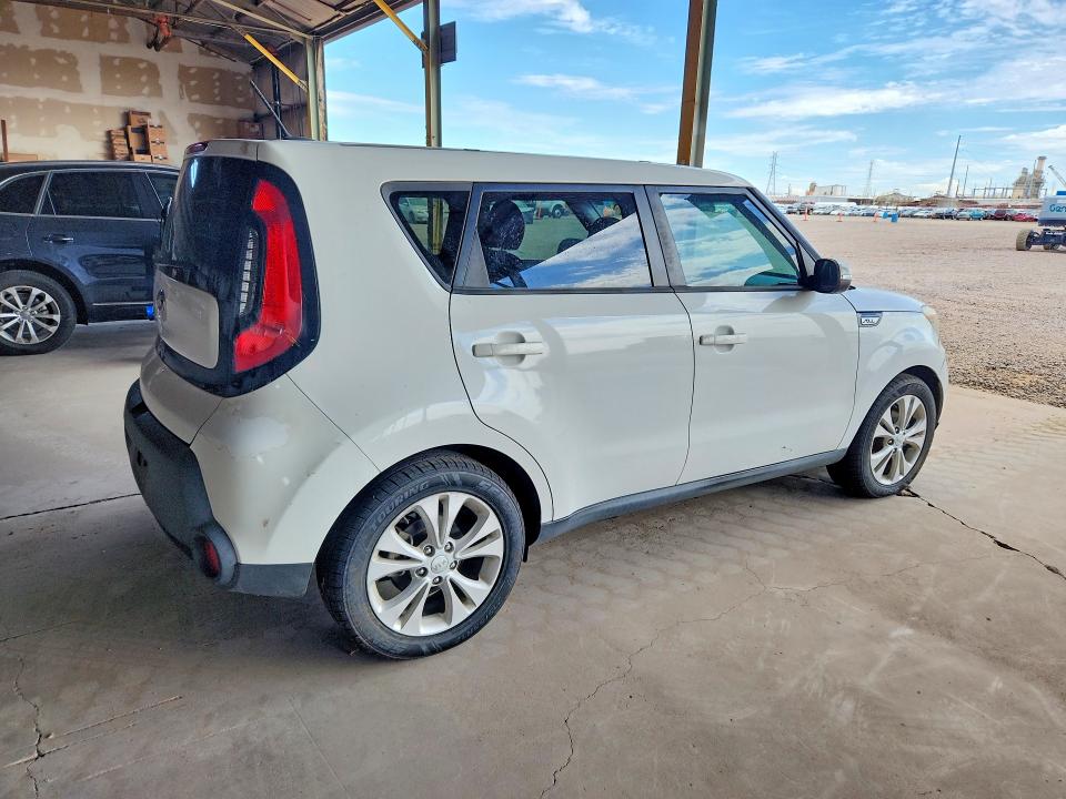 2014 Kia Soul მანქანა იყიდება აუქციონზე, vin: KNDJP3A56E7718243, აუქციონის ნომერი: 67978806