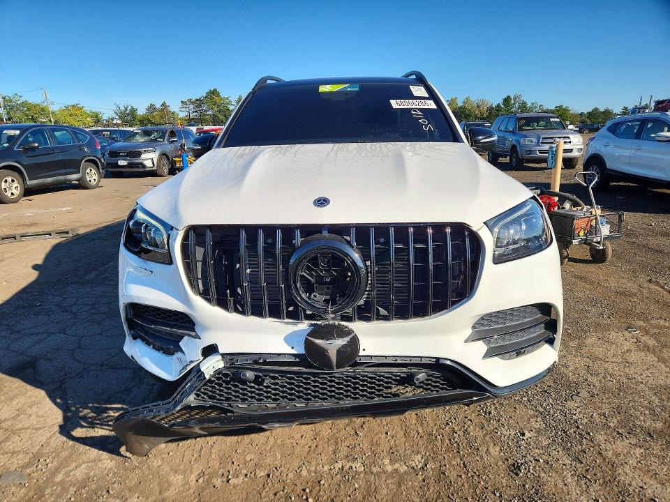 Aukcja sprzedaży 2020 Mercedes-benz Gls, vin: 4JGFF8GE4LA240641, numer aukcji: 68066286
