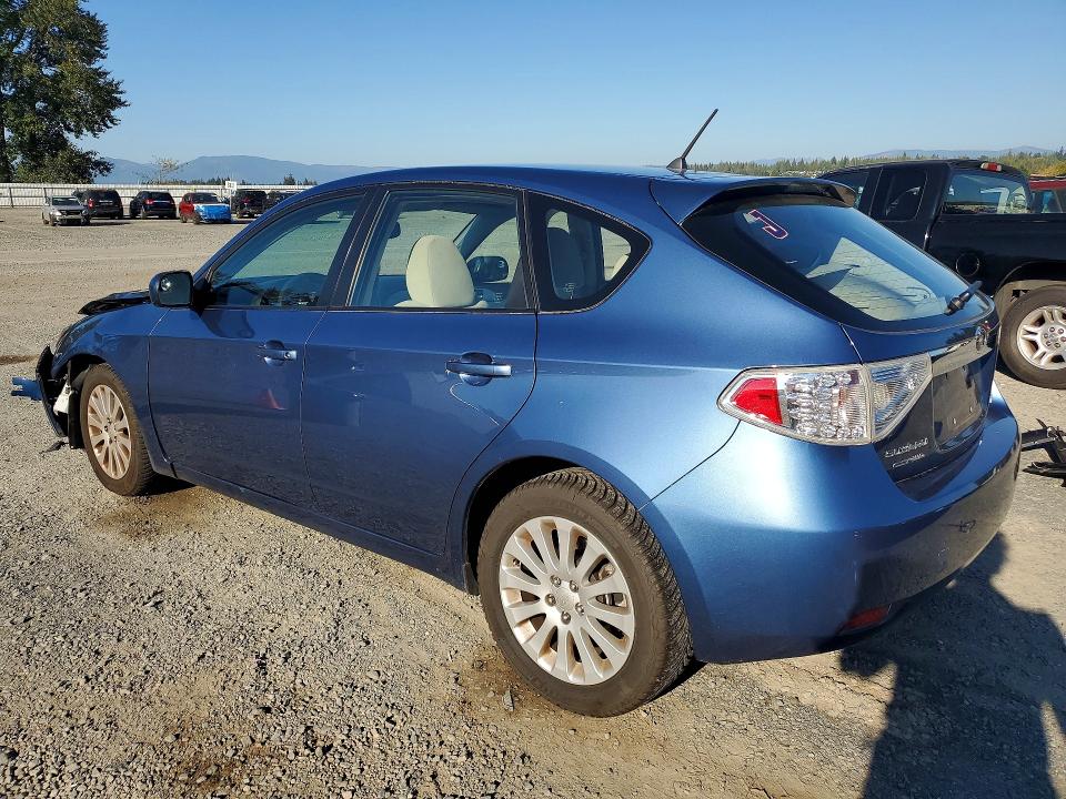 Aukcja sprzedaży 2010 Subaru Impreza, vin: JF1GH6B6XAH814693, numer aukcji: 69627786