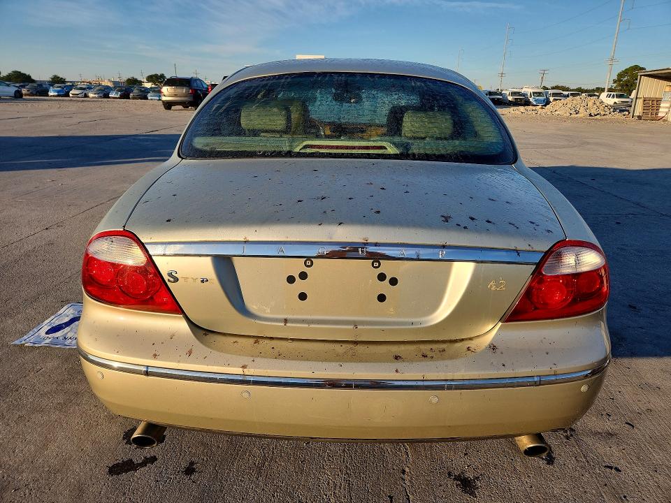 Продаж на аукціоні авто 2006 Jaguar S-type, vin: SAJWA01B06HN54285, номер лоту: 70665696