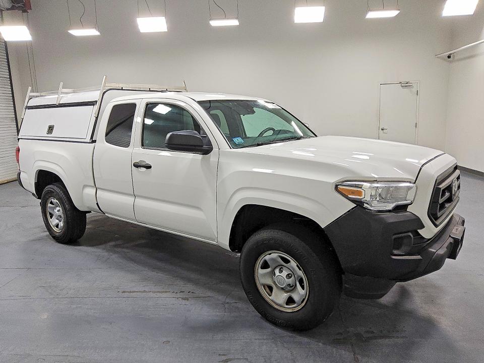 Продаж на аукціоні авто 2021 Toyota Tacoma, vin: 3TYRX5GNXMT023956, номер лоту: 68625786