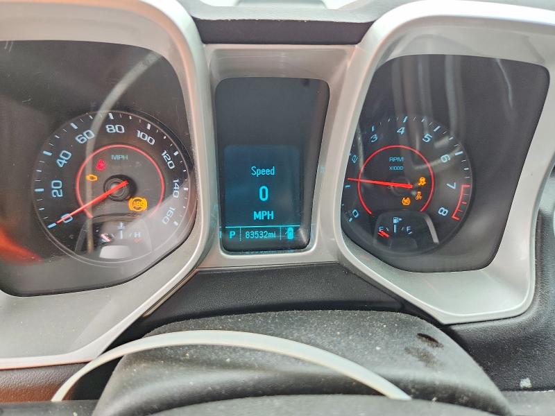 69202016 :رقم المزاد ، 2G1FB1E31F9110298 vin ، 2015 Chevrolet Camaro مزاد بيع
