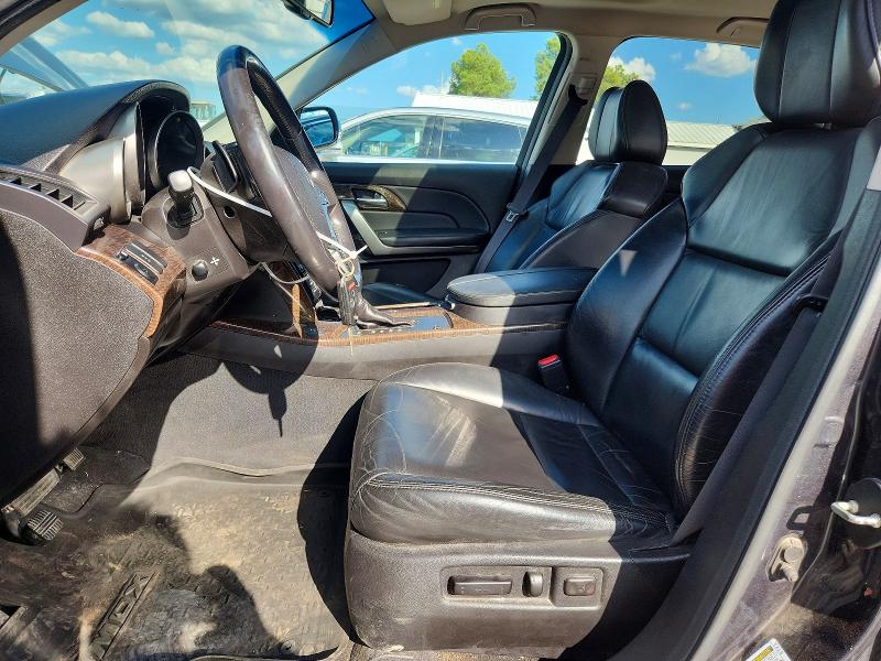 68688576 :رقم المزاد ، 2HNYD2H41DH511710 vin ، 2013 Acura Mdx مزاد بيع