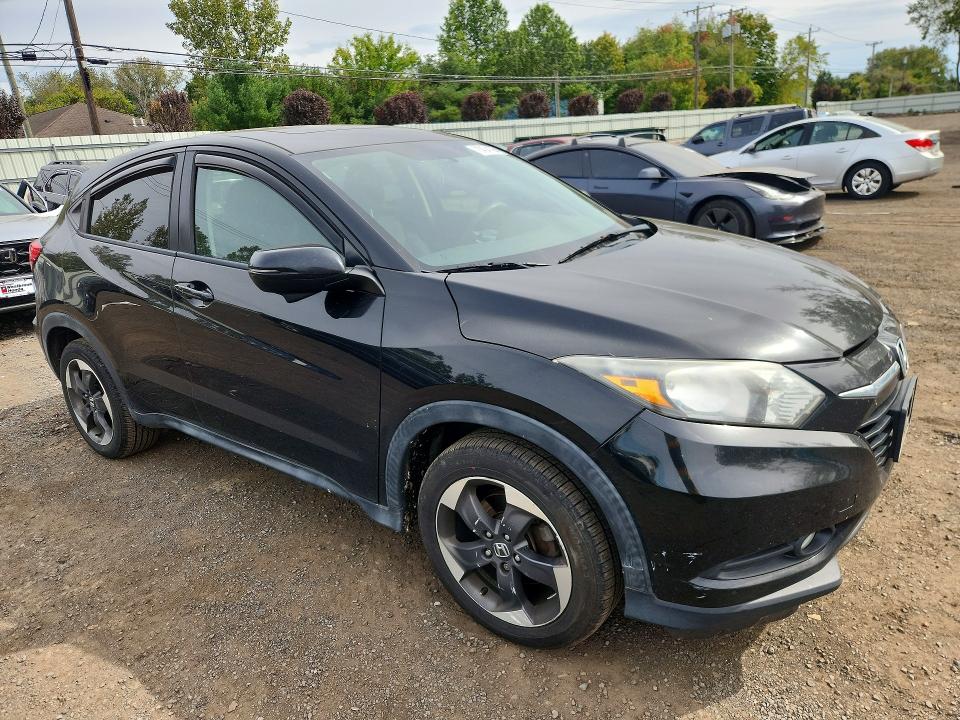 Продаж на аукціоні авто 2018 Honda Hr-v, vin: 3CZRU6H5XJG700971, номер лоту: 70454196