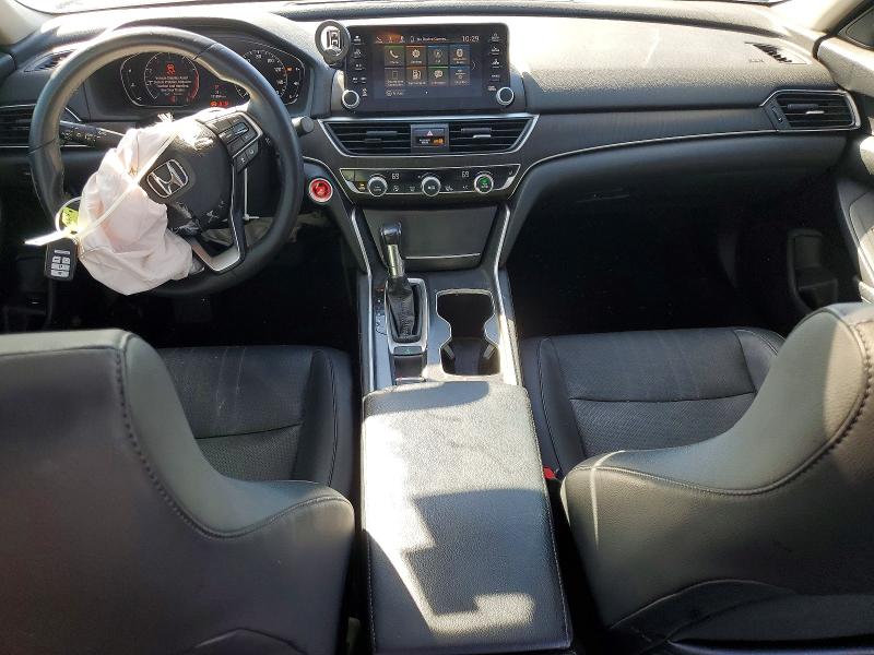 2018 Honda Accord მანქანა იყიდება აუქციონზე, vin: 1HGCV1F55JA008616, აუქციონის ნომერი: 70676026
