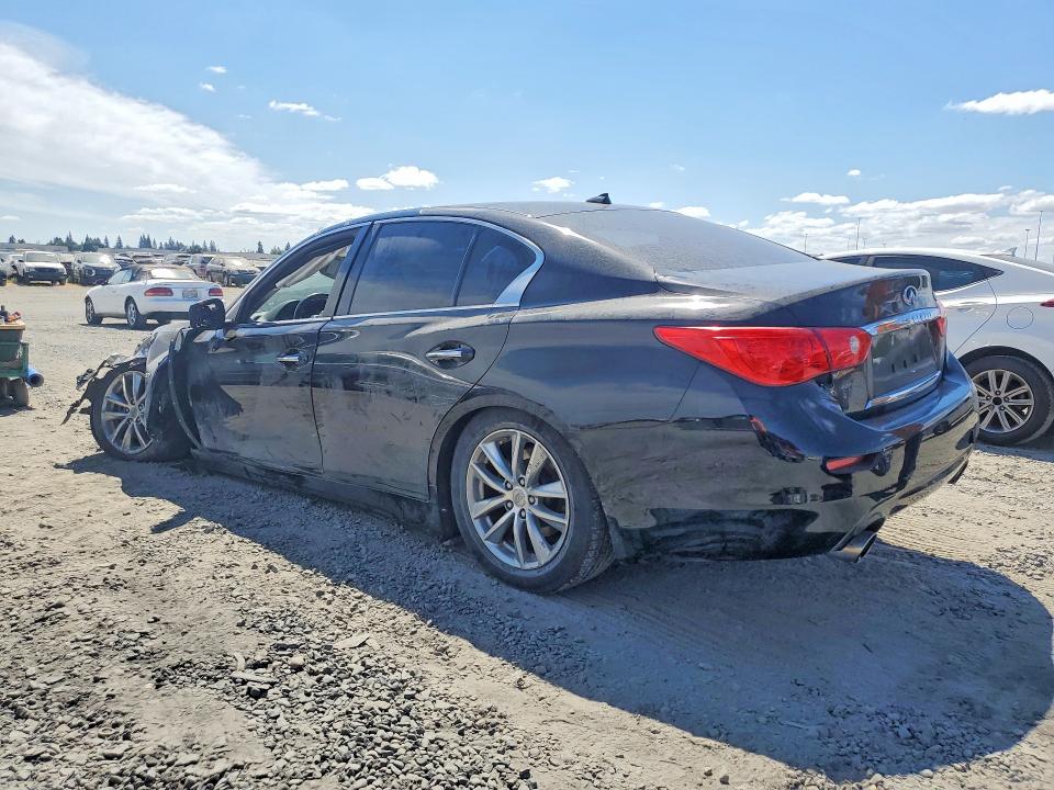 Aukcja sprzedaży 2017 Infiniti Q50, vin: JN1EV7APXHM730274, numer aukcji: 67529866