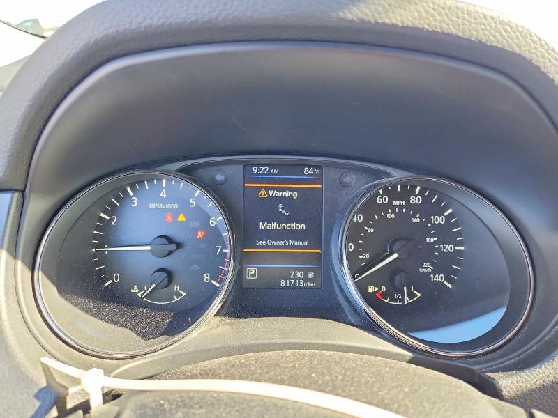 Продажа на аукционе авто 2020 Nissan Rogue, vin: JN8AT2MT2LW003645, номер лота: 67854136
