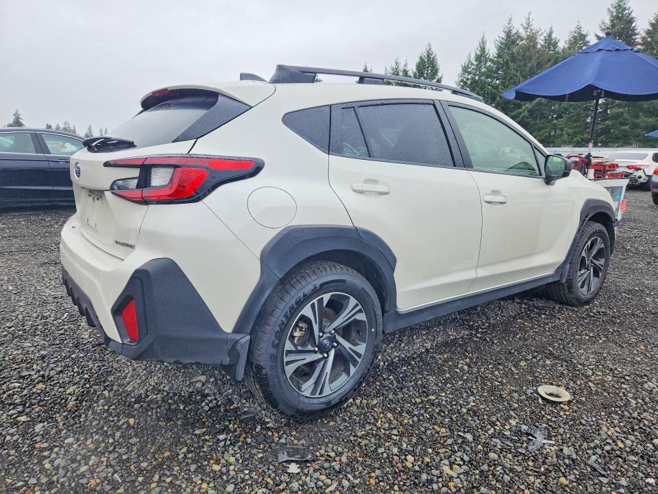 2024 Subaru Crosstrek მანქანა იყიდება აუქციონზე, vin: JF2GUADC2R8275348, აუქციონის ნომერი: 69032196