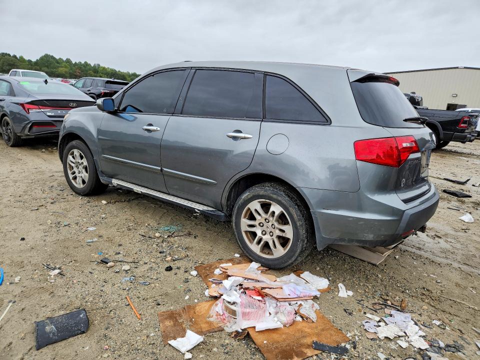 Aukcja sprzedaży 2009 Acura Mdx, vin: 2HNYD28629H502197, numer aukcji: 70119786