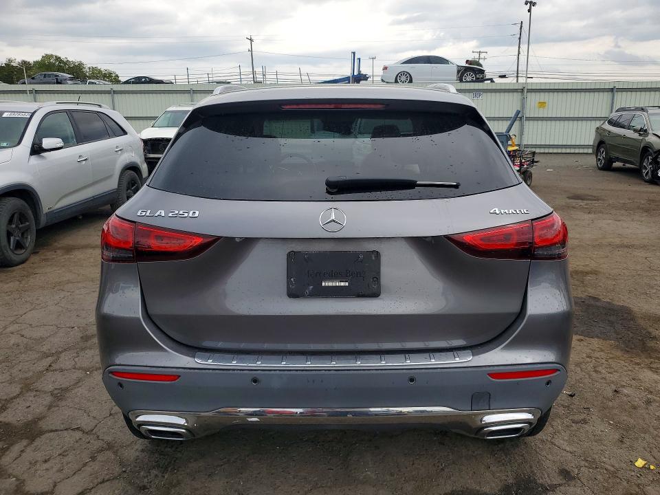 Продаж на аукціоні авто 2021 Mercedes-benz Gla, vin: W1N4N4HBXMJ184842, номер лоту: 68594696