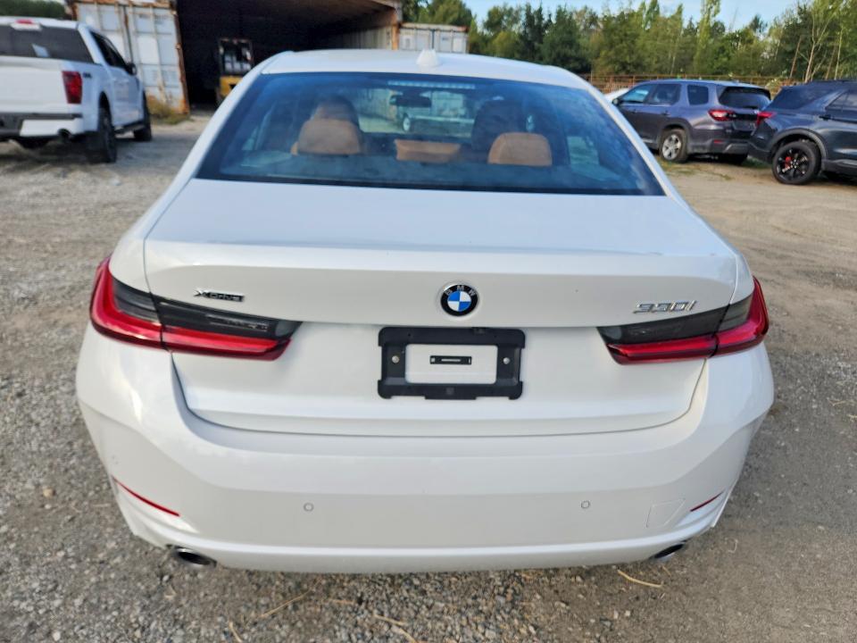 Aukcja sprzedaży 2026 Bmw 330xi, vin: 3MW89CW09T8G32357, numer aukcji: 64887946