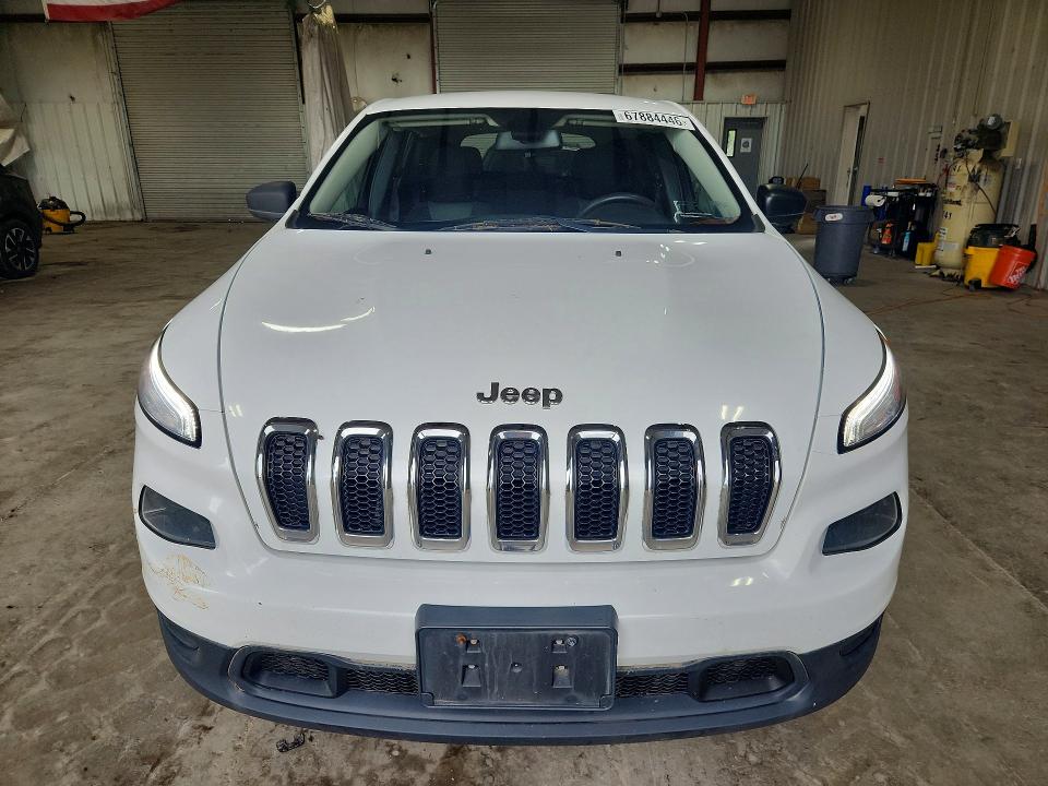 Aukcja sprzedaży 2015 Jeep Cherokee, vin: 1C4PJLAB9FW731027, numer aukcji: 67884446