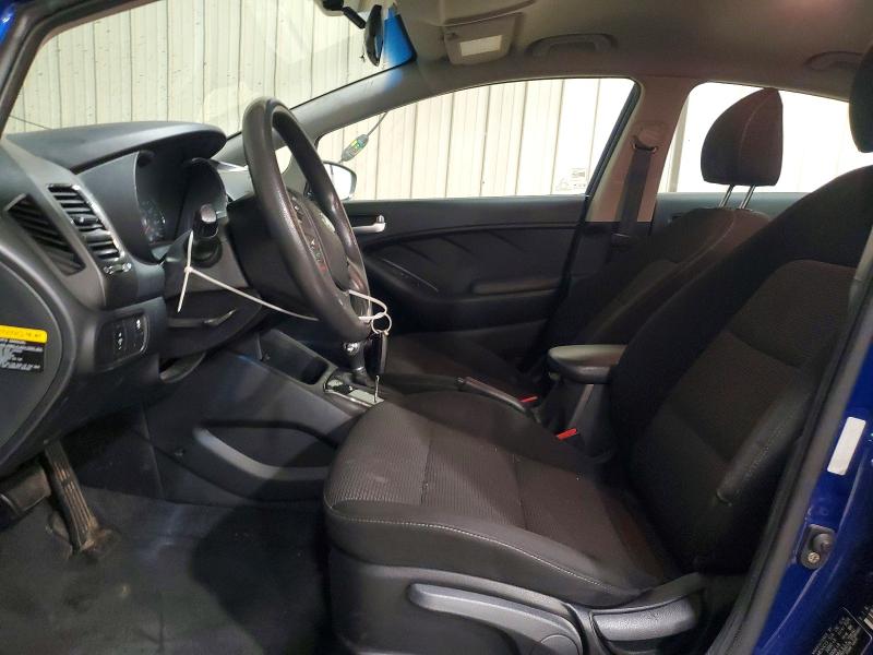68547376 :رقم المزاد ، 3KPFK4A75HE095097 vin ، 2017 Kia Forte مزاد بيع
