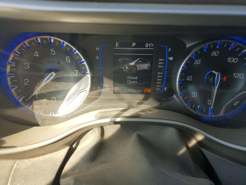 68564886 :رقم المزاد ، 2C4RC1DG1HR676082 vin ، 2017 Chrysler Pacifica مزاد بيع
