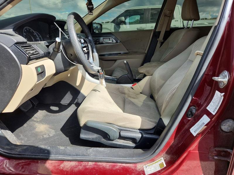 Продажа на аукционе авто 2017 Honda Accord, vin: 1HGCR2F37HA266140, номер лота: 69999516
