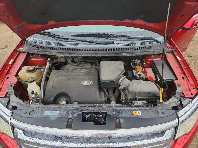 2011 Ford Edge მანქანა იყიდება აუქციონზე, vin: 2FMDK3KC0BBA33159, აუქციონის ნომერი: 68926986